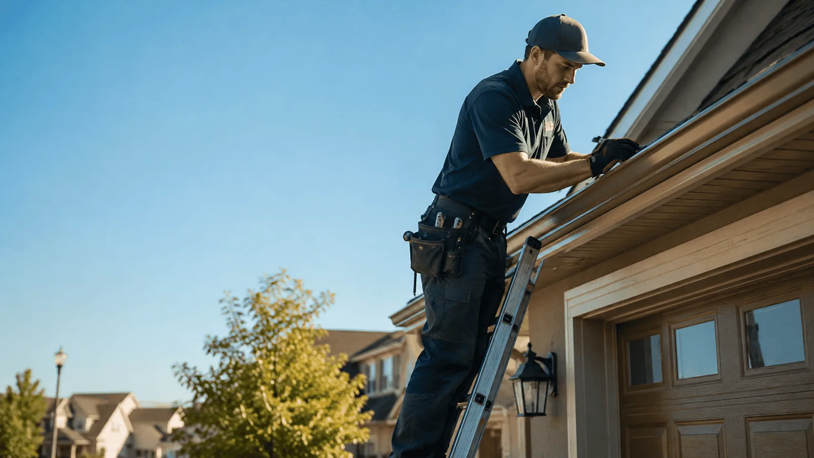Gutter Repair in Big Rock, VA near me